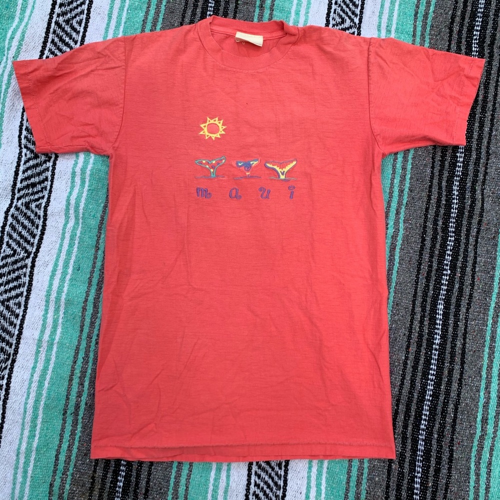 🌺Vintage Maui t-shirt🌺